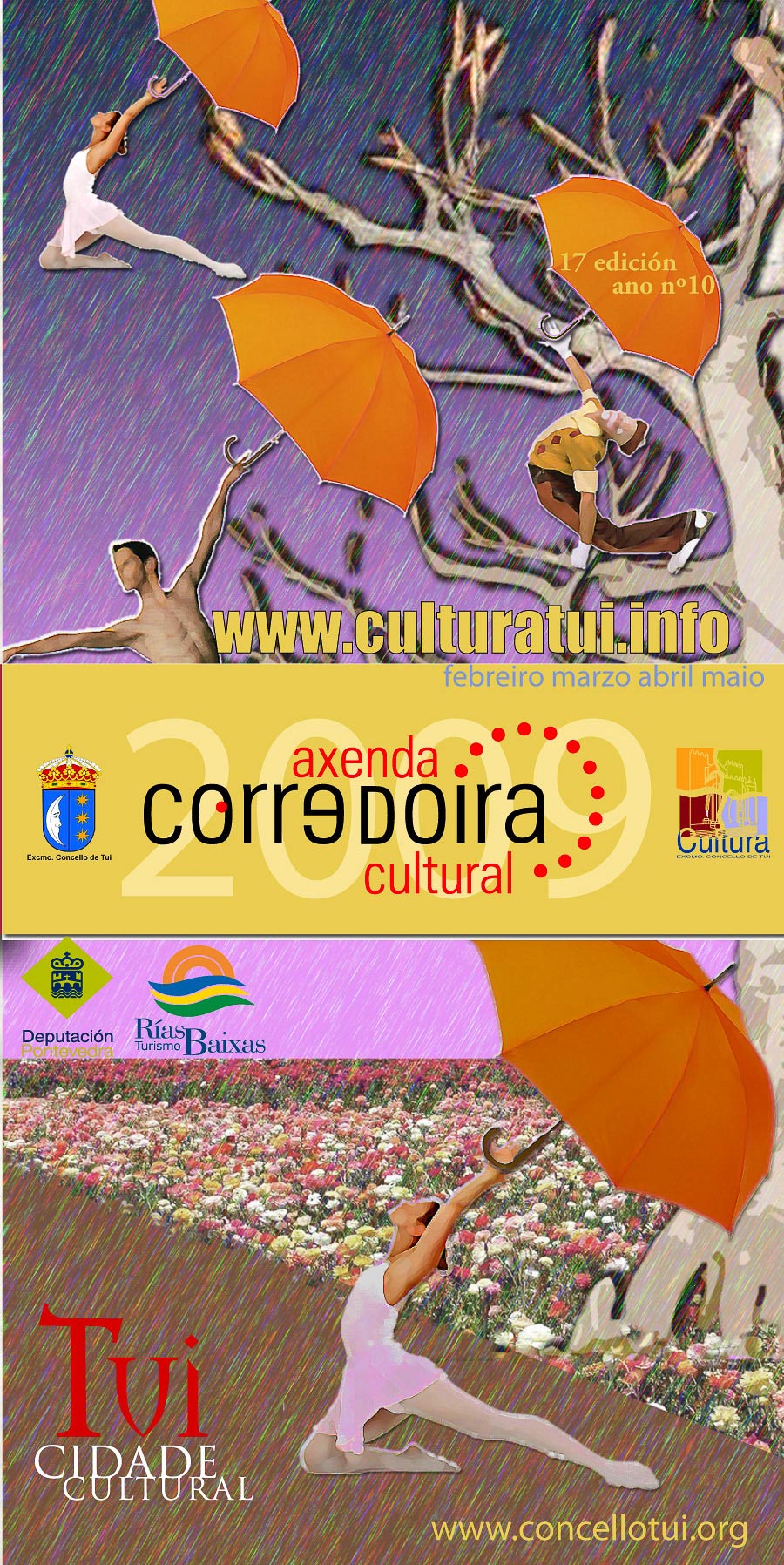 concello-de-tui-2009 1Âº portada resto
