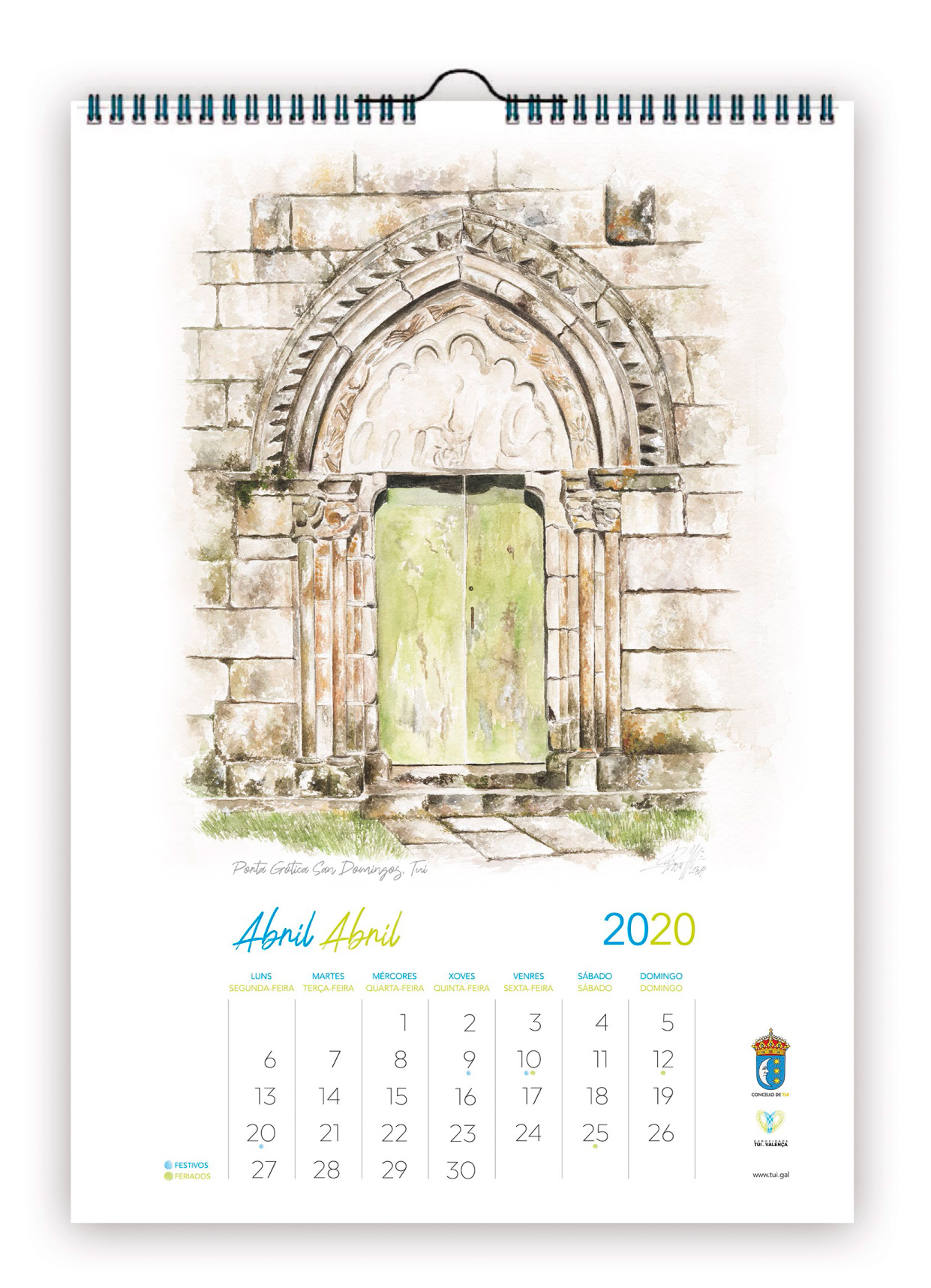 Abril