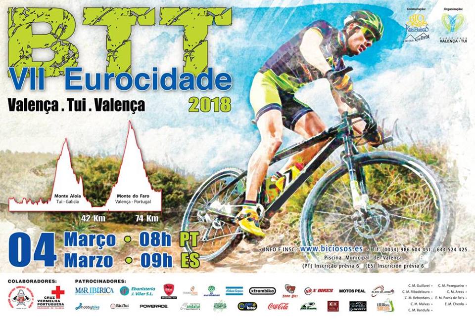 VII BTT Eurocidade VII BTT Eurocidade