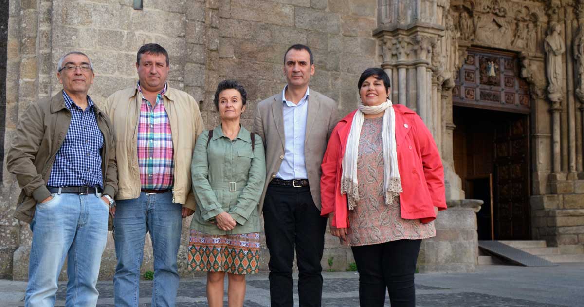 Presentación do I Forum Peregrino Presentación do I Forum Peregrino