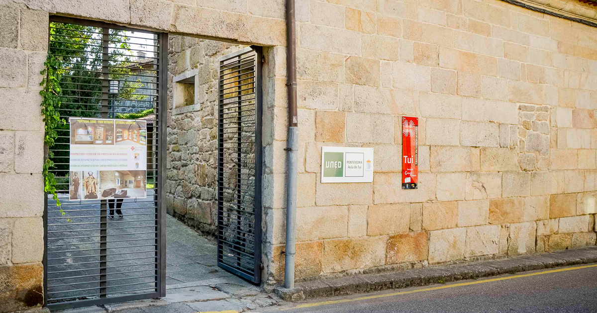 Aula da UNED Aula da UNED