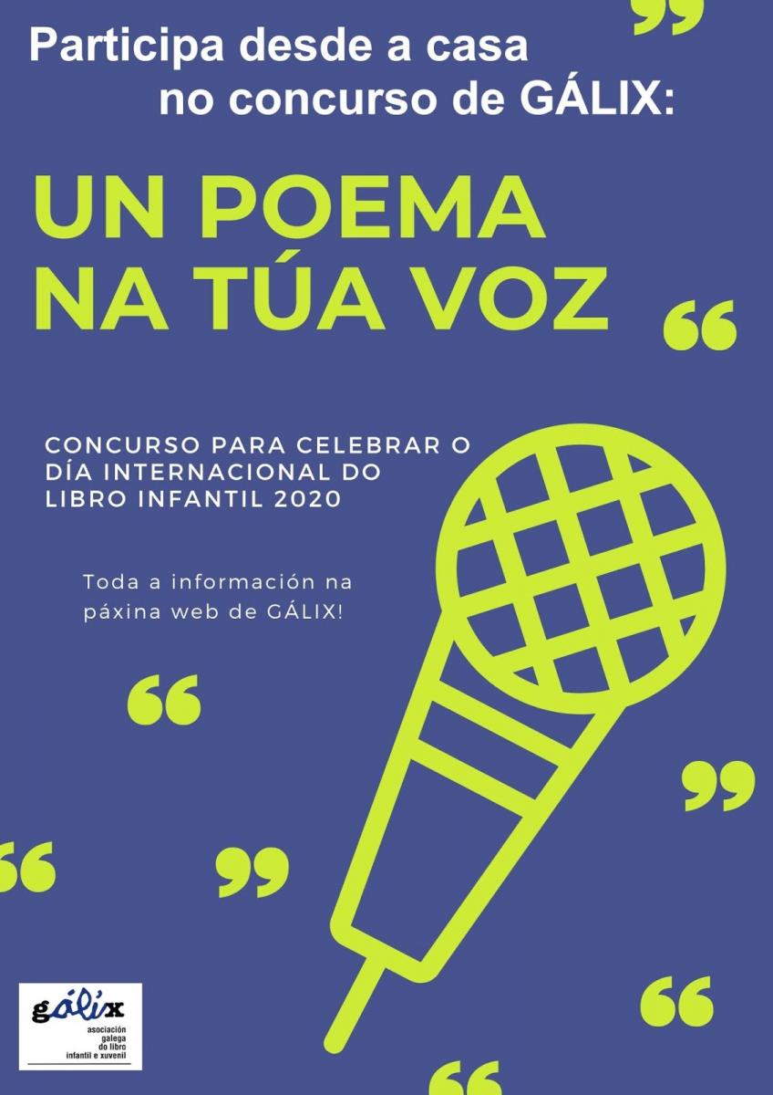 Concurso Un Poema na túa voz